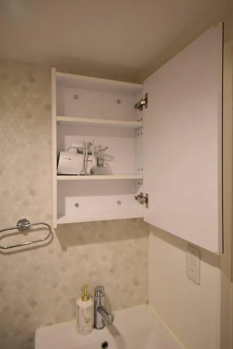 Apartmán 東駒形101 Prefektura Tokio