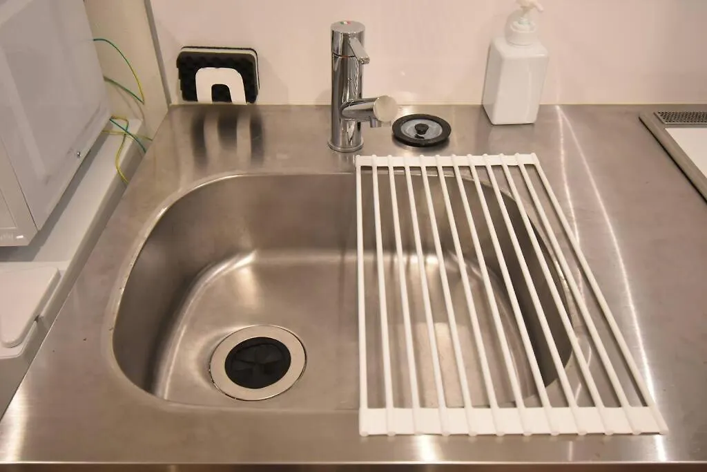 Apartmán 東駒形101 Prefektura Tokio Japonsko