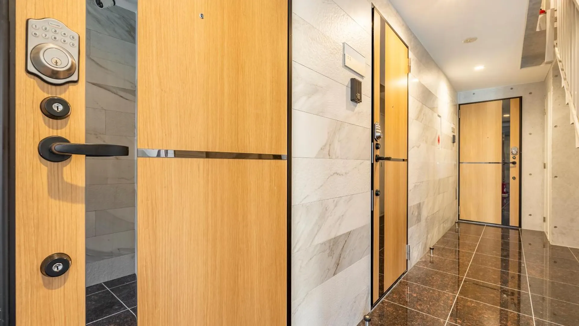 Apartmán 東駒形101 Prefektura Tokio Japonsko