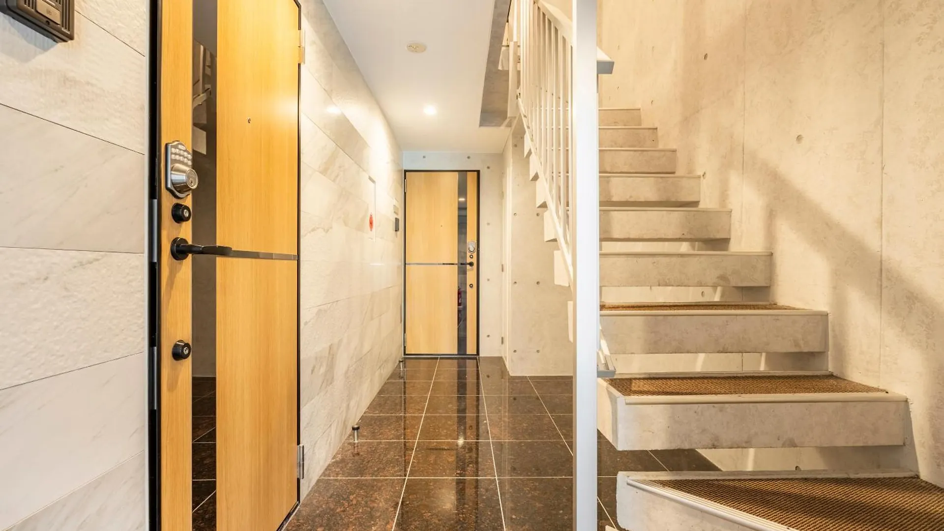 Apartmán 東駒形101 Prefektura Tokio