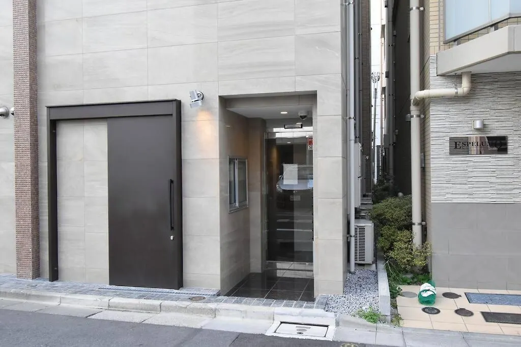 東駒形101 Apartment Tokyo 0*,