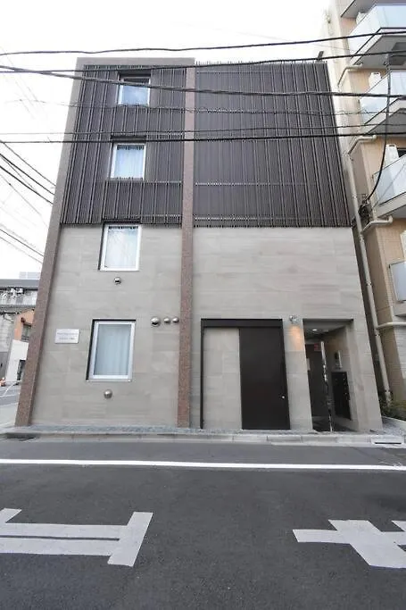 東駒形101 Apartment Tokyo
