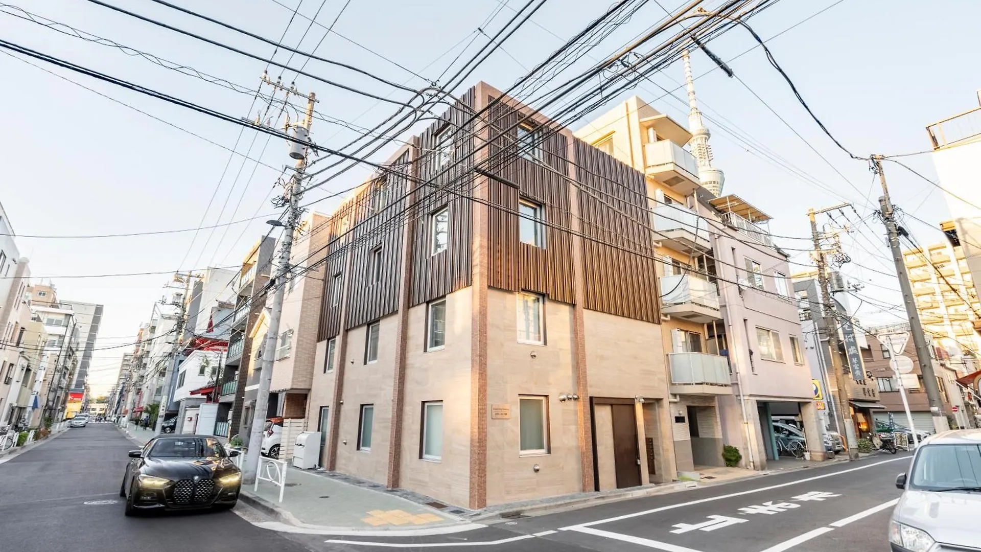 東駒形101 Apartment Tokyo 0*,  Japan